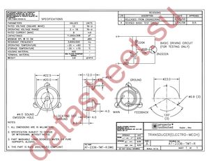 AT-24 datasheet  